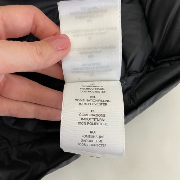 Soia & Kyo Hila Quilted Puffer Vest S - Picture 8 of 12